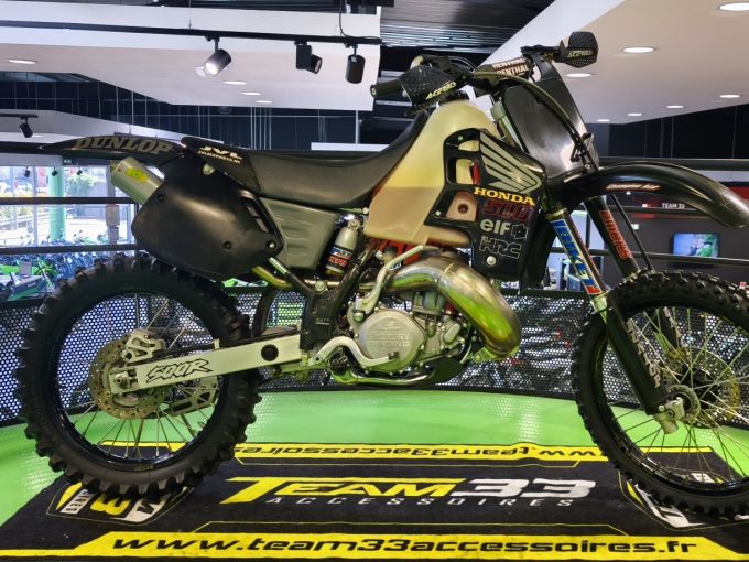 HONDA CR 4
