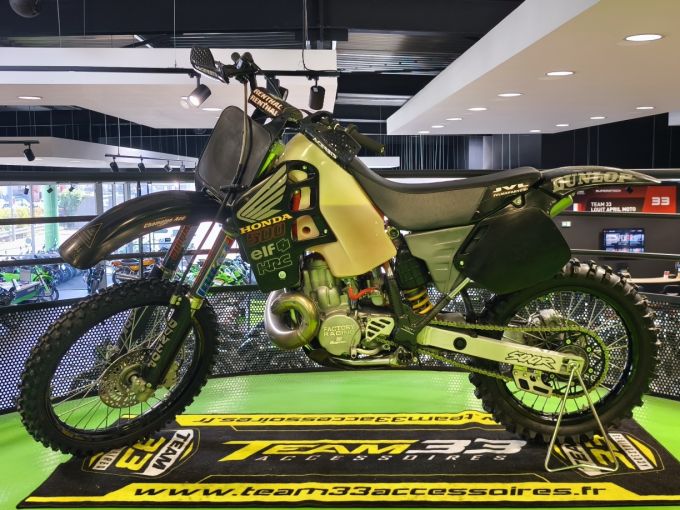 HONDA CR 4