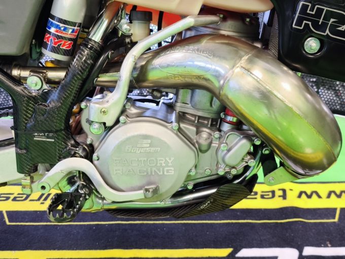 HONDA CR 4
