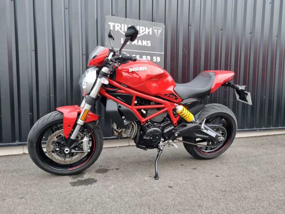 DUCATI MONSTER 797 4