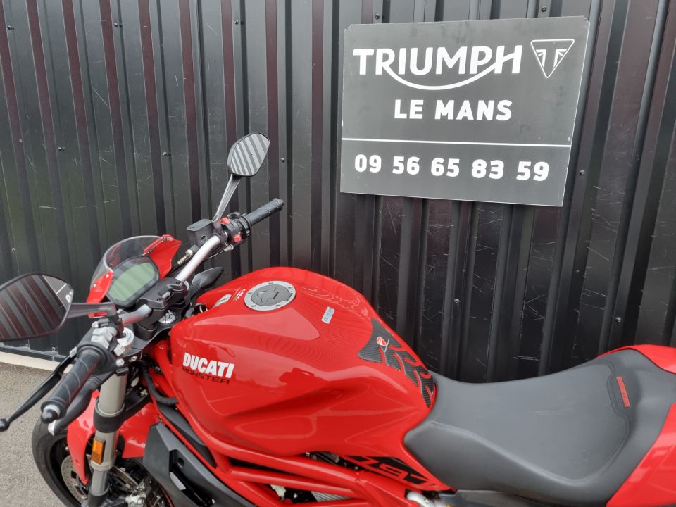 DUCATI MONSTER 797 4