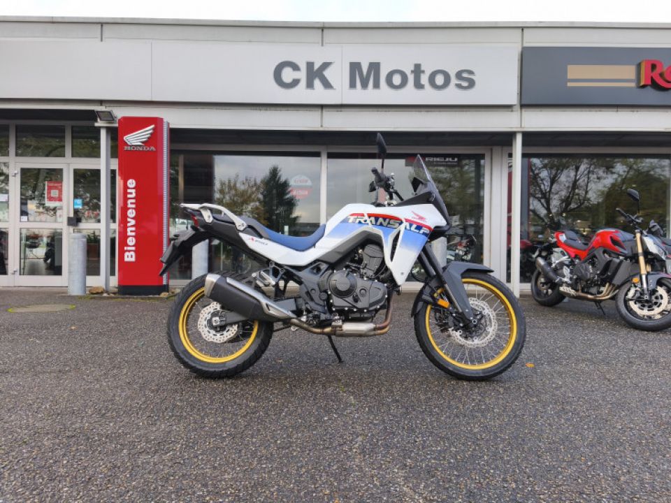 HONDA XL750 TRANSALP 4