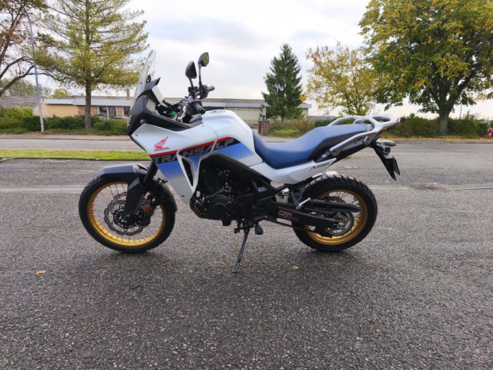 HONDA XL750 TRANSALP 4