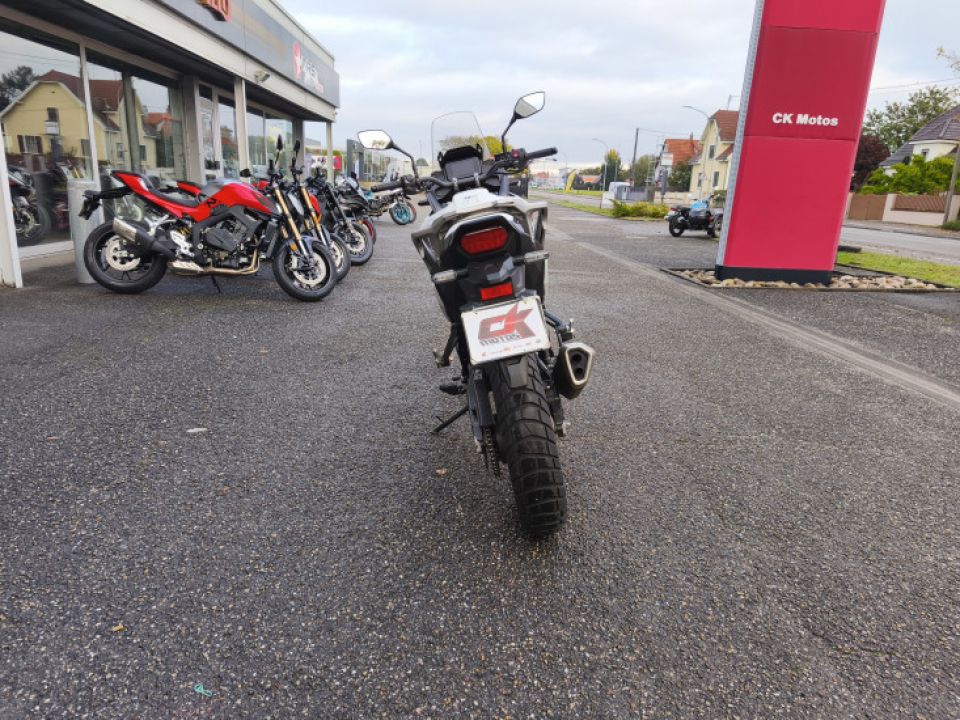 HONDA XL750 TRANSALP 4