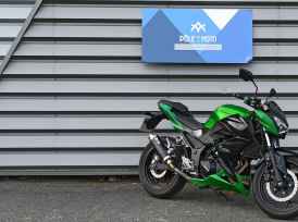 KAWASAKI Z 300 - 2016