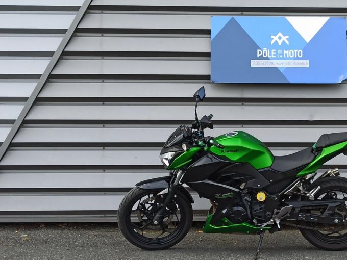 KAWASAKI Z 300 4