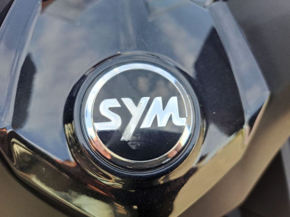 SYM CRUISYM 4