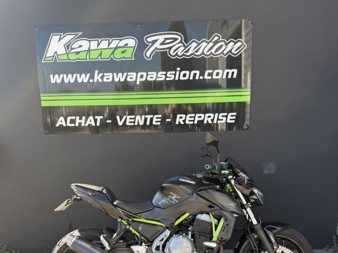 KAWASAKI Z 650 4