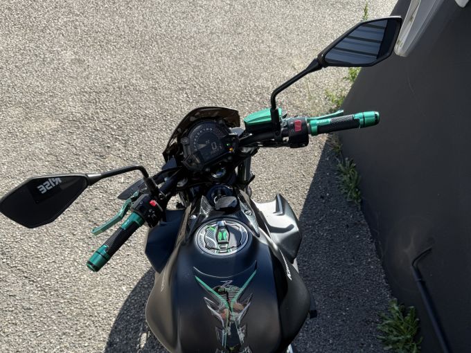 KAWASAKI Z 650 4
