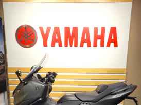 YAMAHA XP T-MAX 560 - 2025