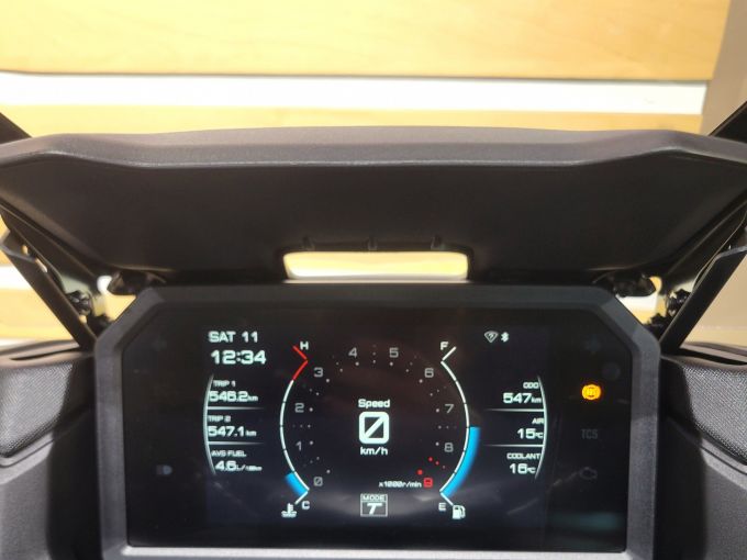 YAMAHA XP T-MAX 560 4