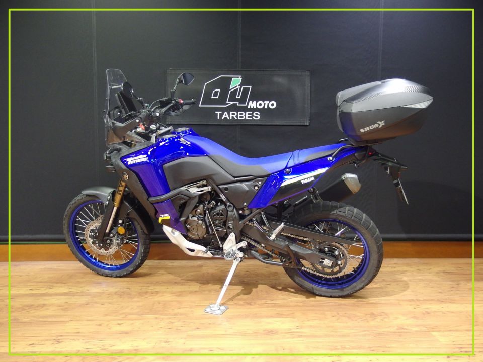 YAMAHA XTZ 690 TENERE 4