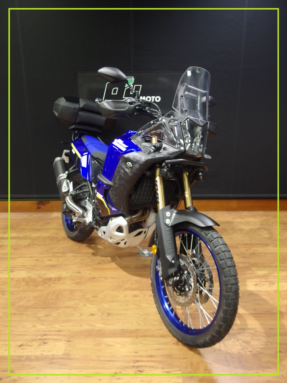 YAMAHA XTZ 690 TENERE 4