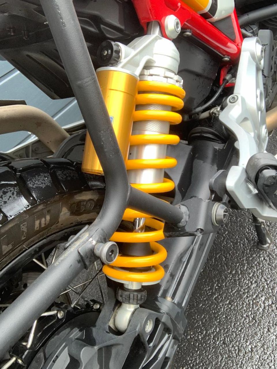 MOTO GUZZI V85 TT 850 4