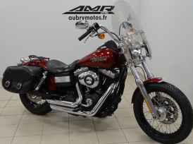 HARLEY-DAVIDSON DYNA STREET BOB 1584 - 2010