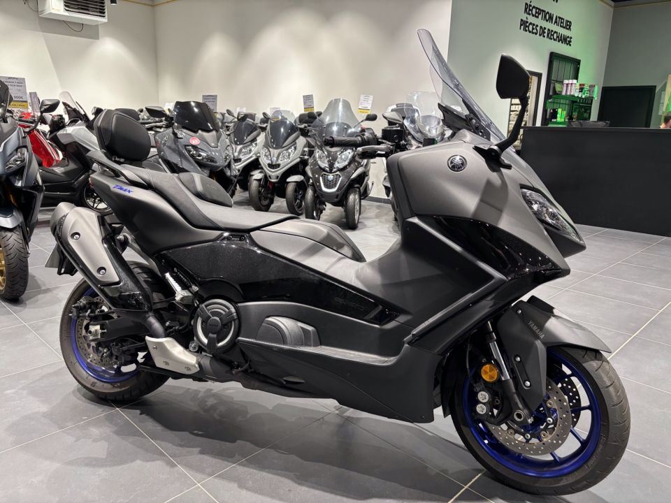 YAMAHA XP T-MAX 560 TECH MAX 4