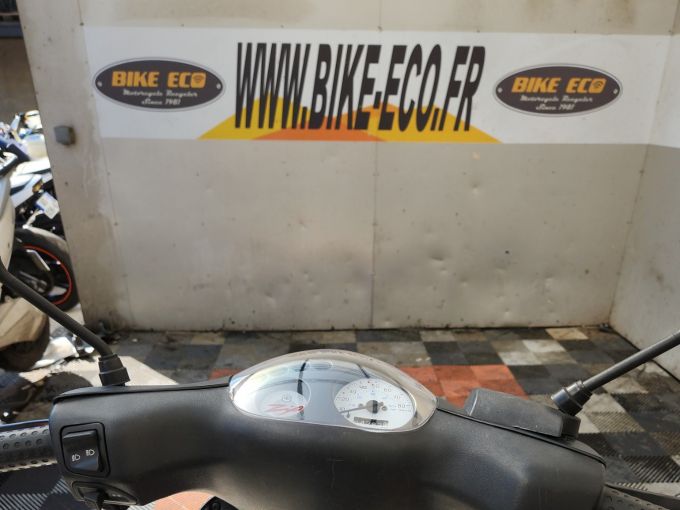 PIAGGIO ZIP 50 4T 4