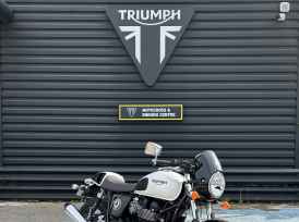 TRIUMPH THRUXTON 900 ACE - 2014