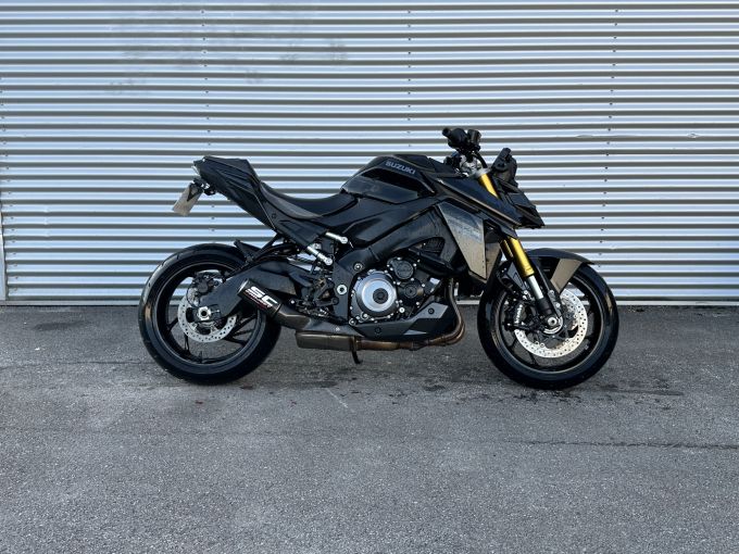 SUZUKI GSX-S 1000 ABS 4