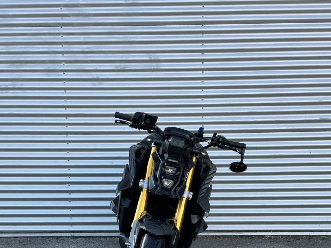 SUZUKI GSX-S 1000 ABS 4