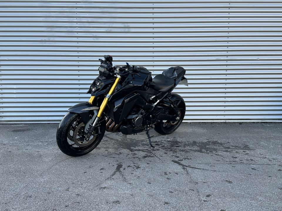 SUZUKI GSX-S 1000 ABS 4