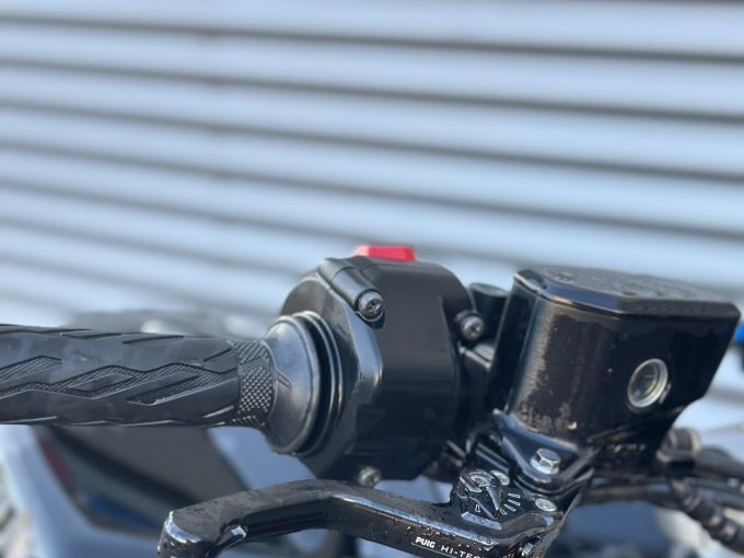 SUZUKI GSX-S 1000 ABS 4