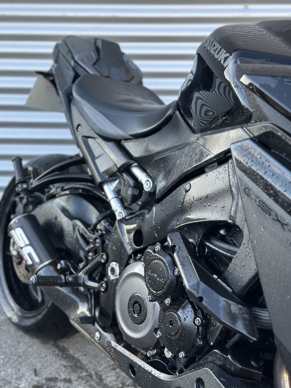 SUZUKI GSX-S 1000 ABS 4