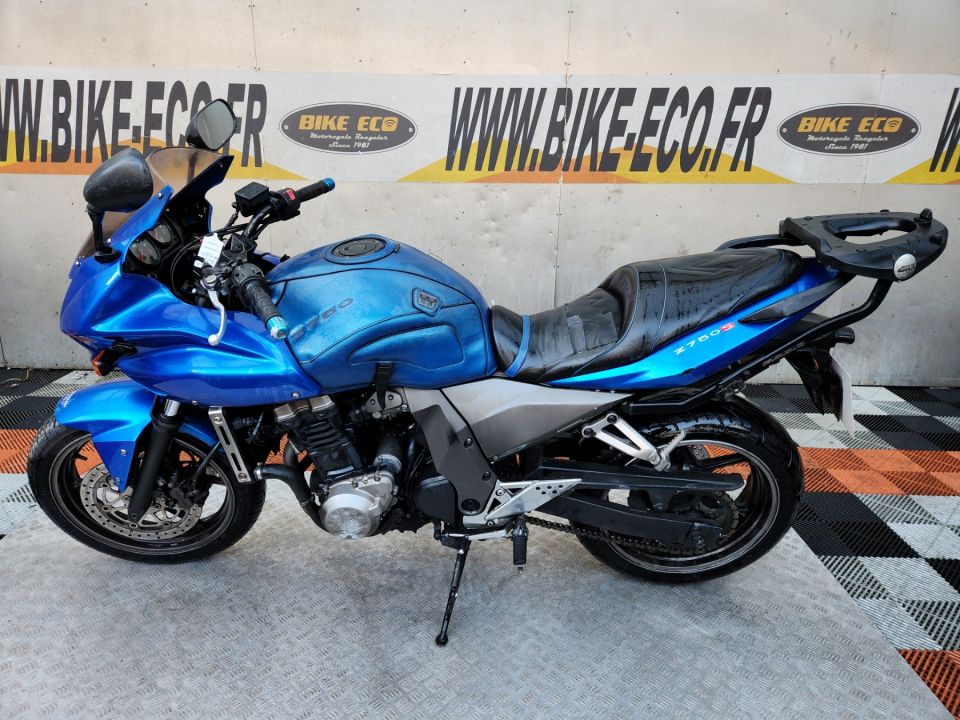 KAWASAKI Z 750 S 4
