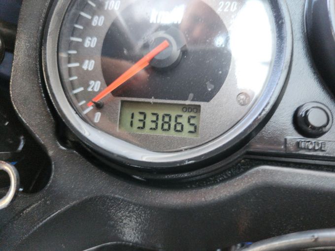 KAWASAKI Z 750 S 4