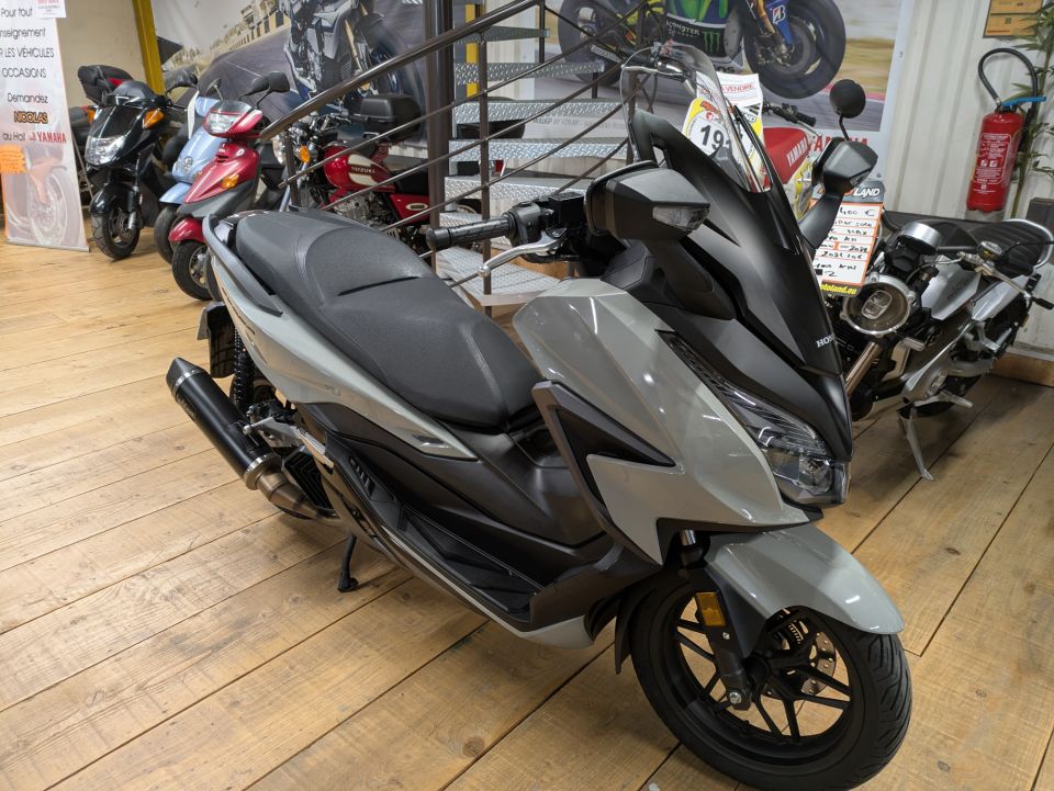 HONDA NSS FORZA 125 4