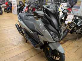 HONDA NSS FORZA 125 - 2022