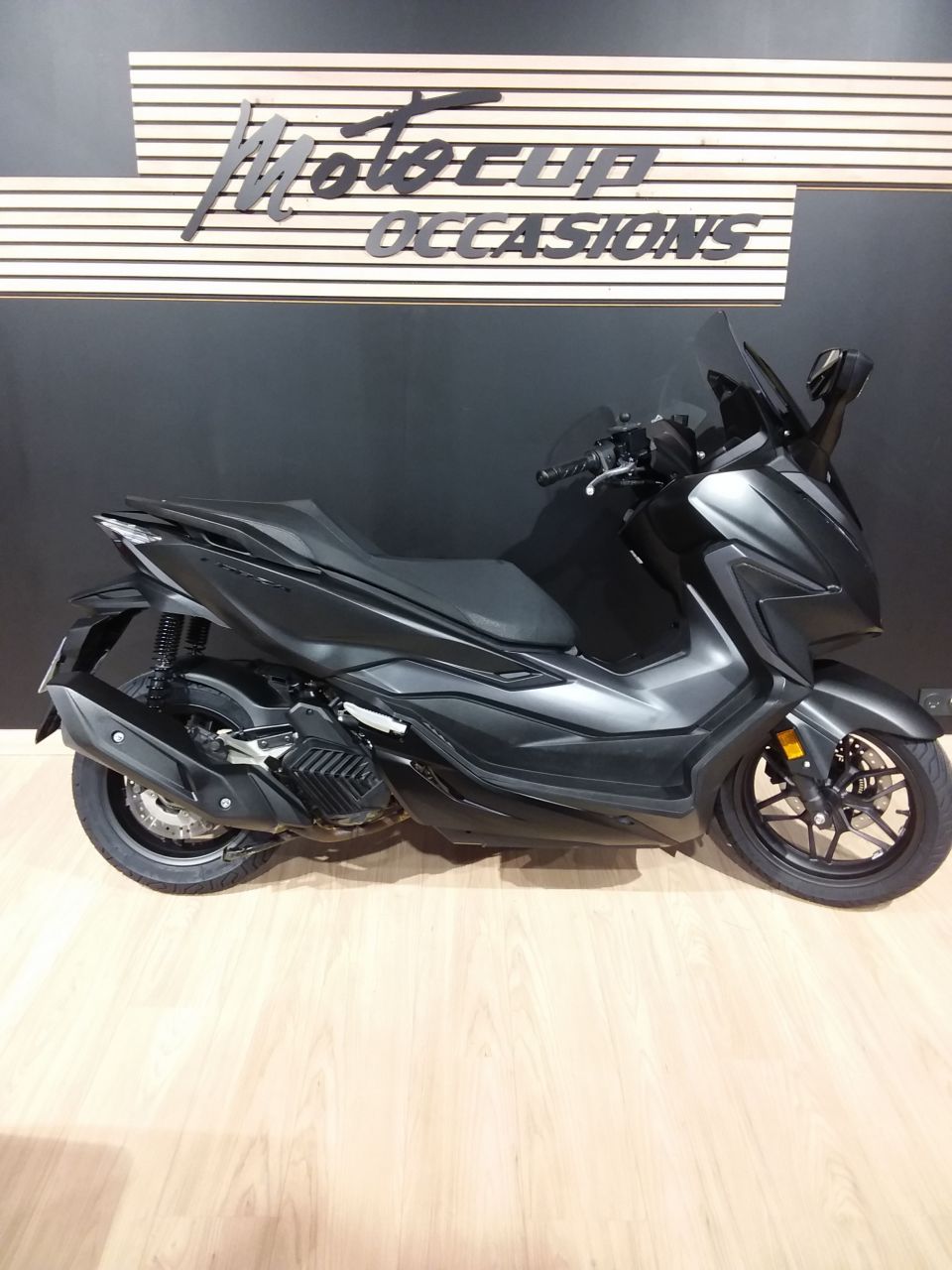 HONDA NSS FORZA 125 4