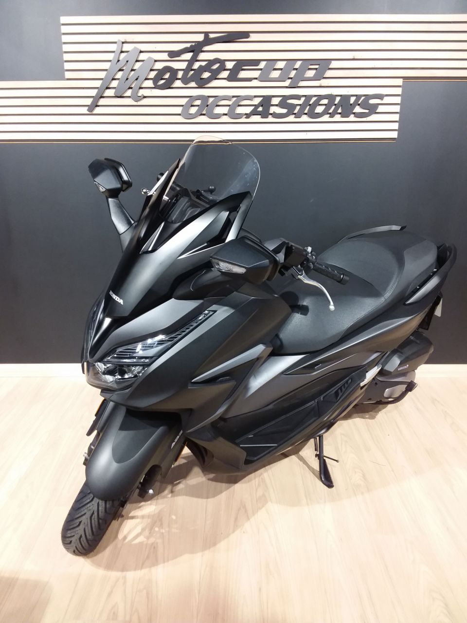 HONDA NSS FORZA 125 4