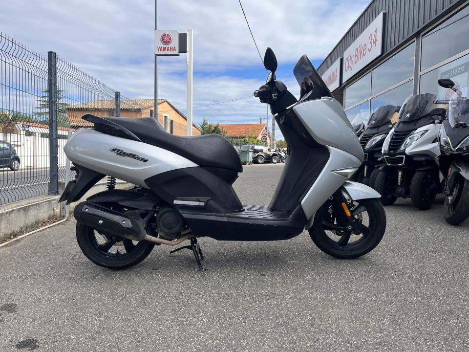 PEUGEOT CITYSTAR 125 4