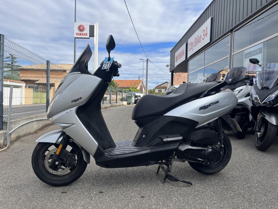 PEUGEOT CITYSTAR 125 4