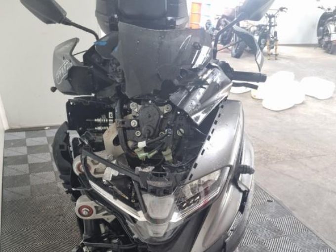 YAMAHA TRICITY 300 4