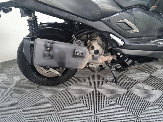 YAMAHA TRICITY 300 4