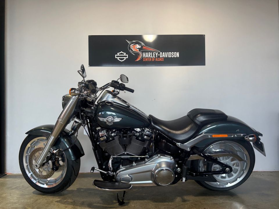 HARLEY-DAVIDSON SOFTAIL FAT BOY 1745 4