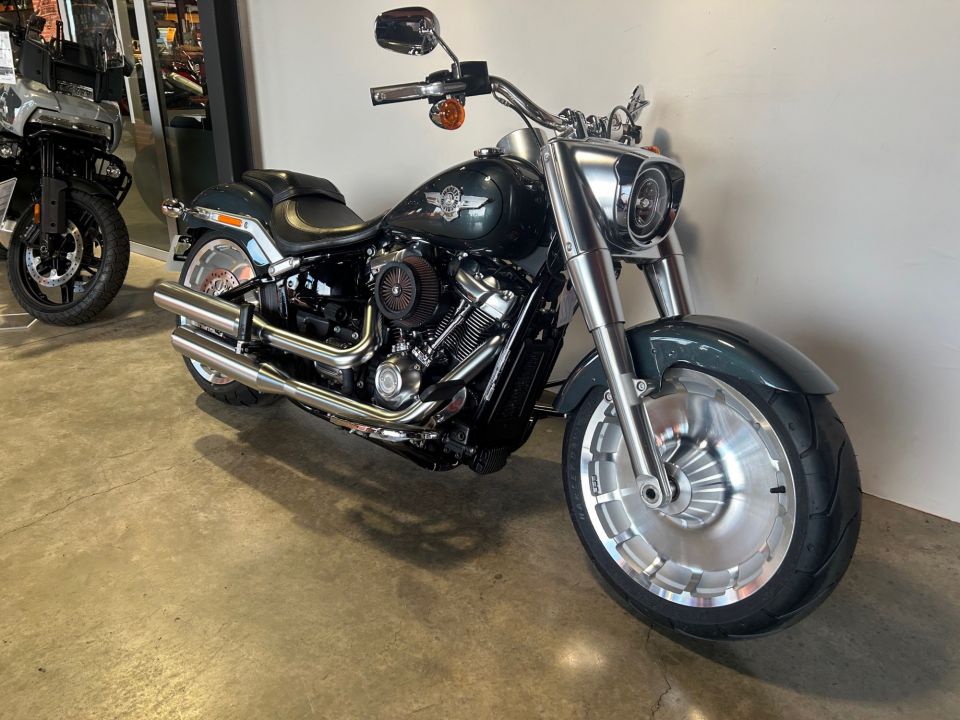 HARLEY-DAVIDSON SOFTAIL FAT BOY 1745 4