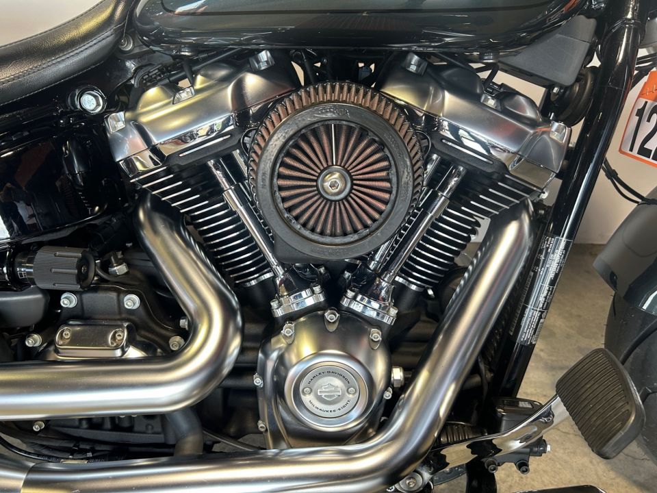 HARLEY-DAVIDSON SOFTAIL FAT BOY 1745 4