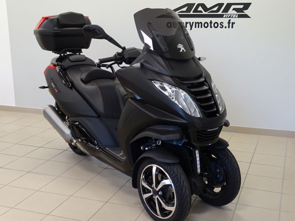PEUGEOT METROPOLIS 400 4