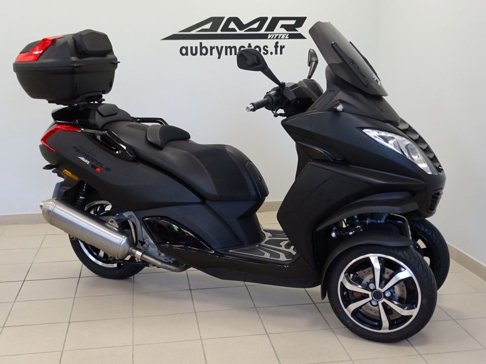 PEUGEOT METROPOLIS 400 4