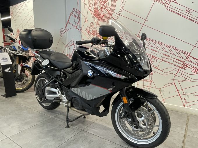 BMW F 800 GT 4
