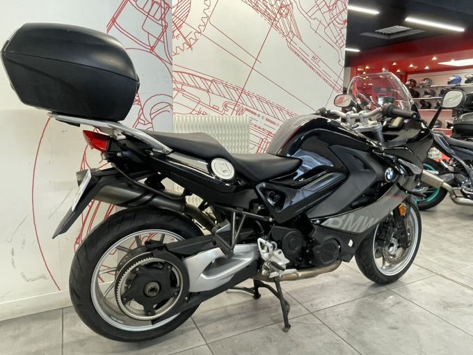 BMW F 800 GT 4