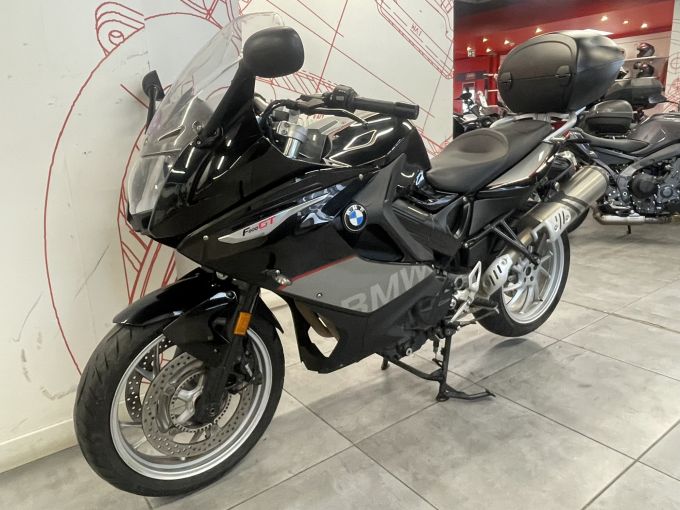 BMW F 800 GT 4