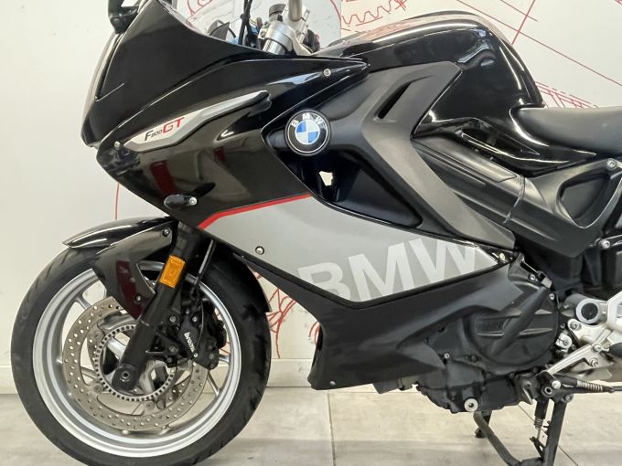 BMW F 800 GT 4