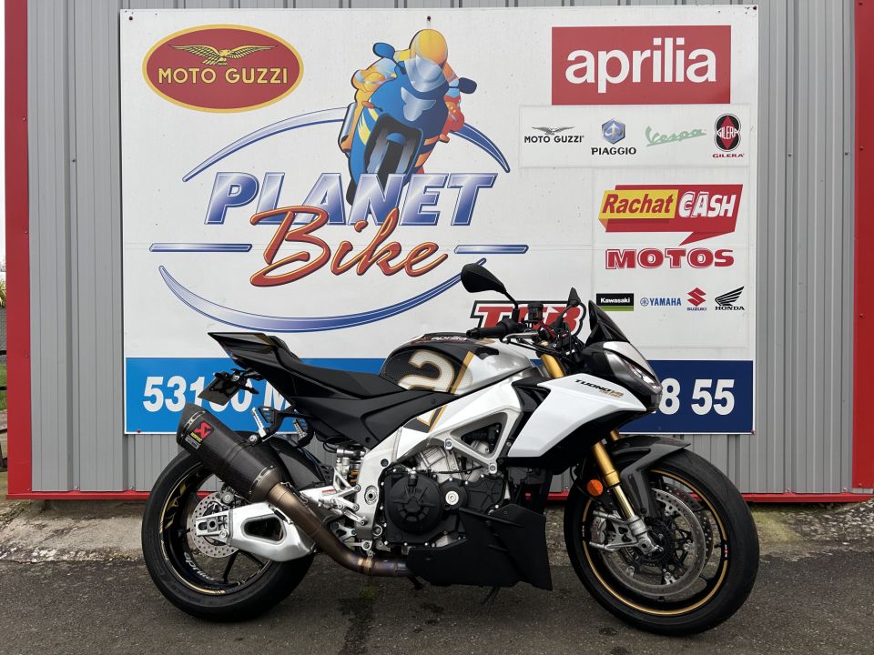 APRILIA TUONO 1100 V4 FACTORY 4