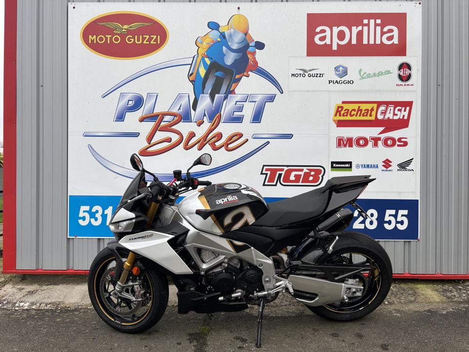 APRILIA TUONO 1100 V4 FACTORY 4
