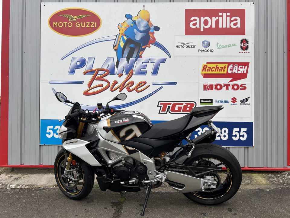 APRILIA TUONO 1100 V4 FACTORY 4