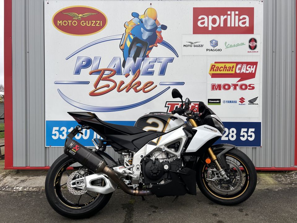 APRILIA TUONO 1100 V4 FACTORY 4